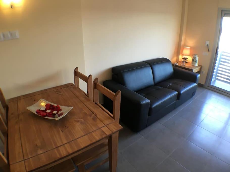 Bonito apartamento en Avinyó con impresionantes vistas Exterior foto